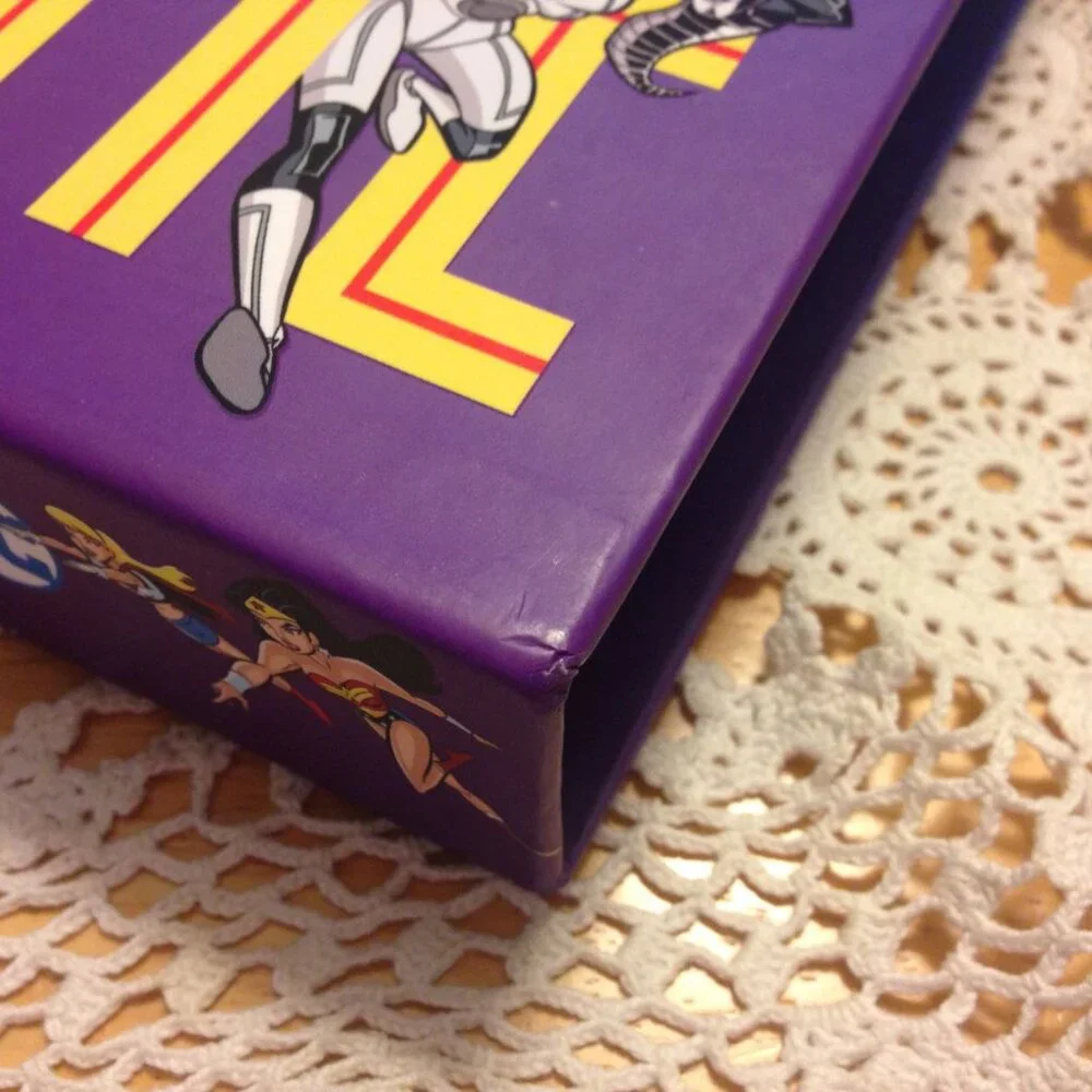 DC Girls United Boxed set books, Batman, Supergirl, Justice League New